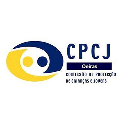 Logo da CPCJ Oeiras