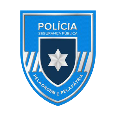 Logo da Polícia de Segurança Pública