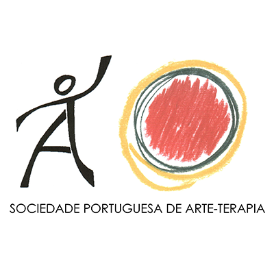 Logo da Sociedade Portuguesa de Arte-Terapia